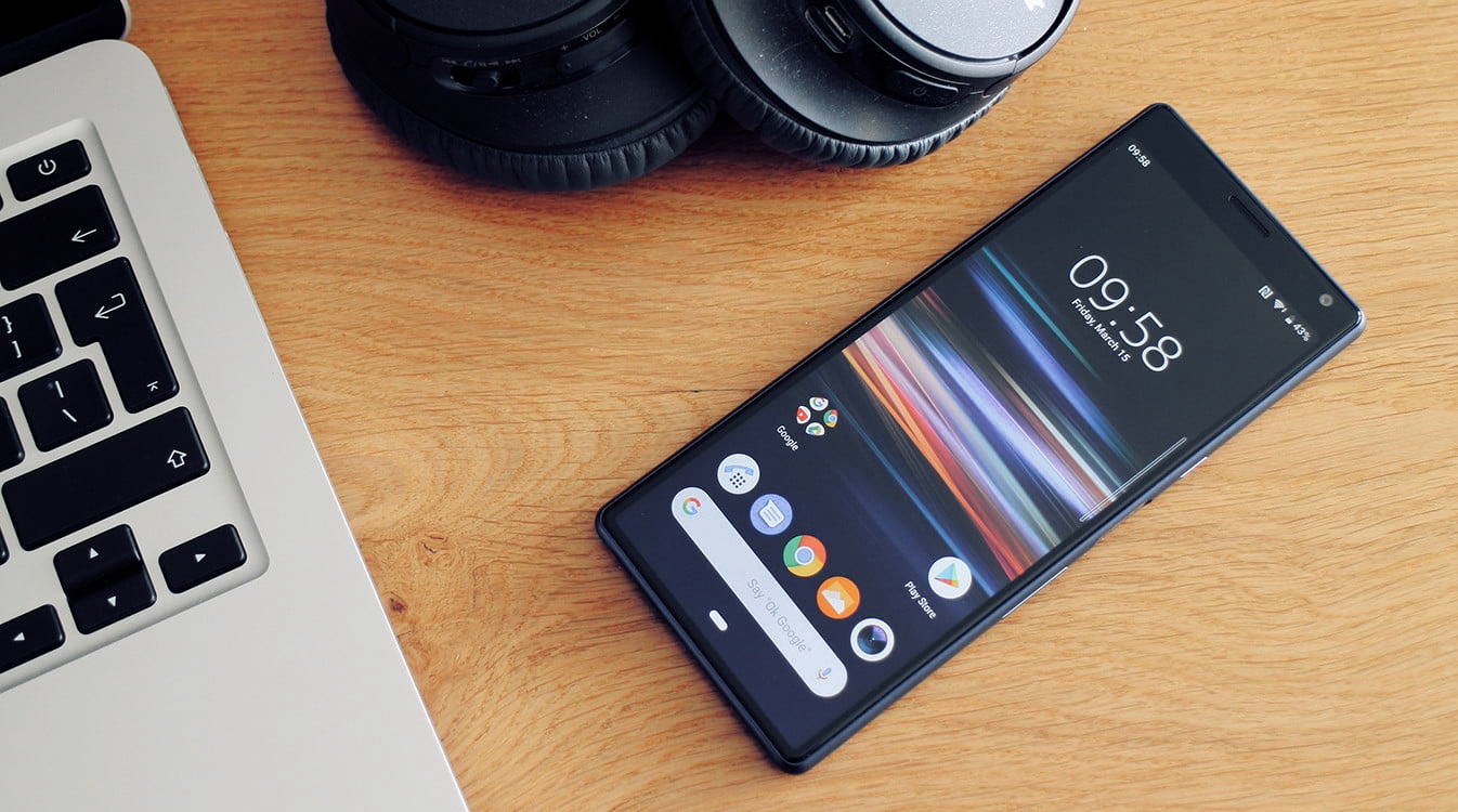 Downgrade Android 10 Sony Xperia i4113 — переходим на Android 9 - Денис  Васимов